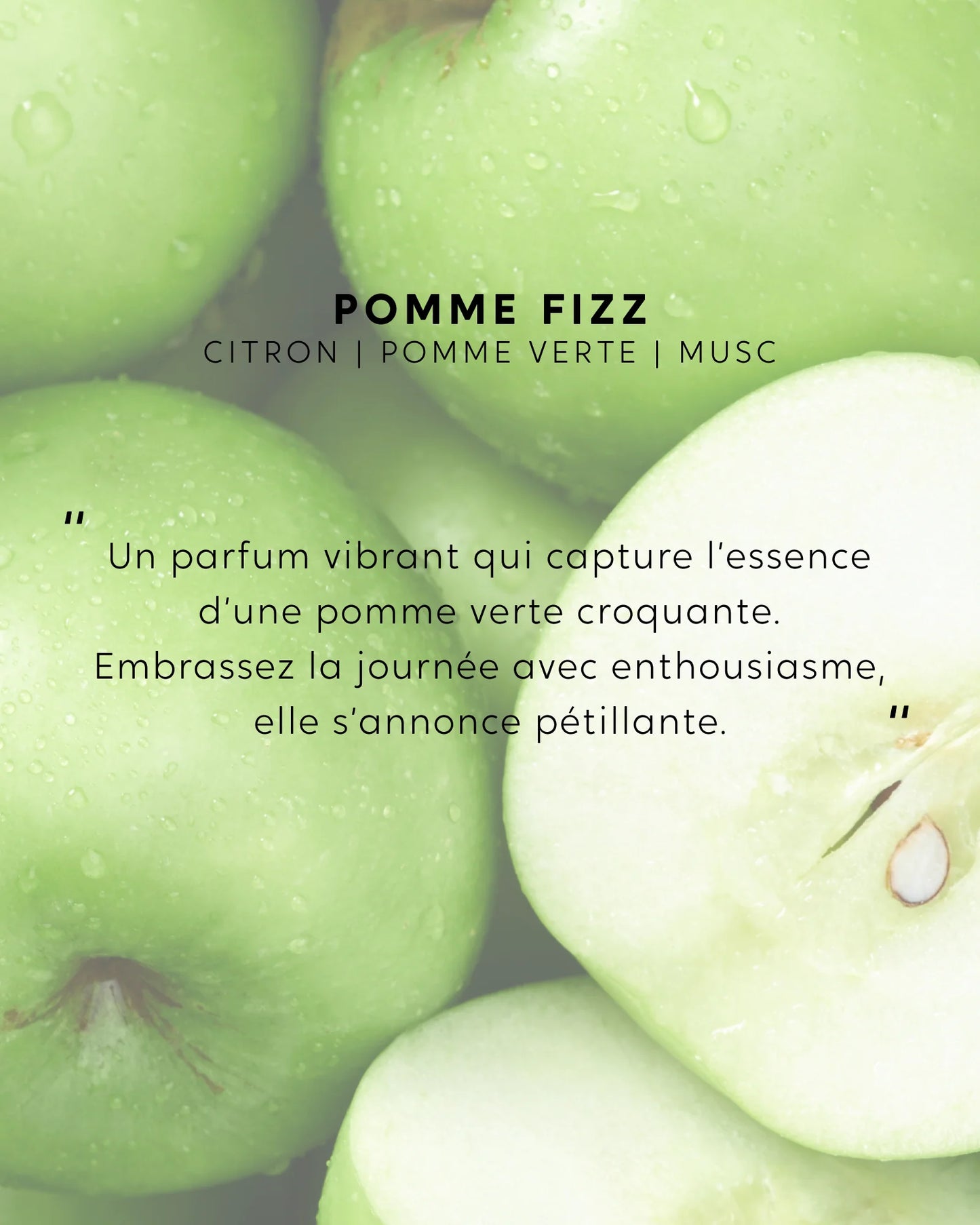 Bougie Bijou Néon Boucles d'Oreilles - Pomme Fizz