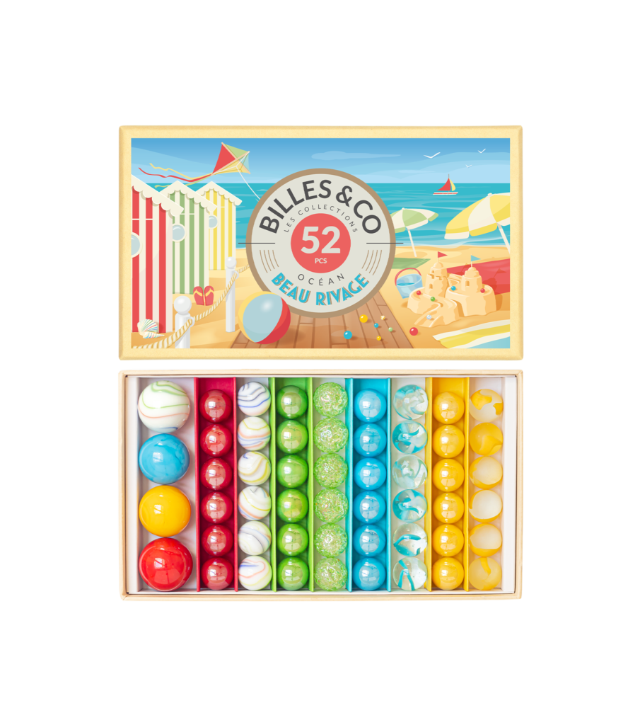 Billes de Billes & Co - Mini Box Beau Rivage
