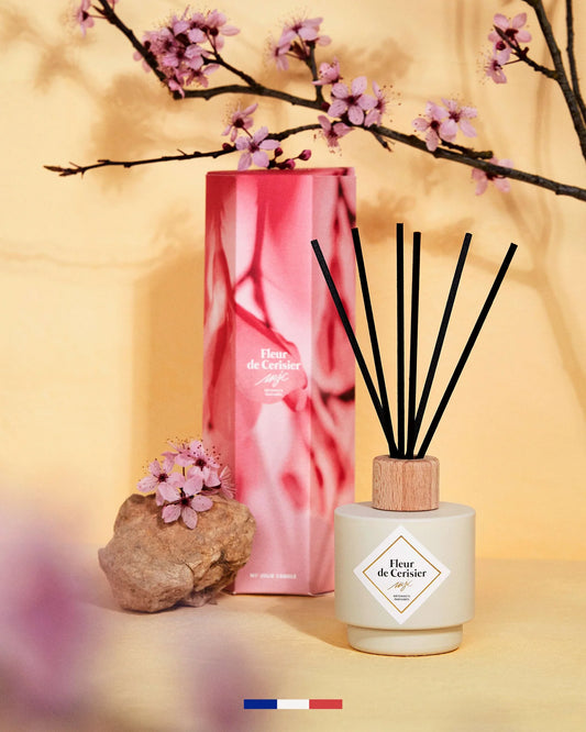 Bouquet Parfumé Fleur de Cerisier