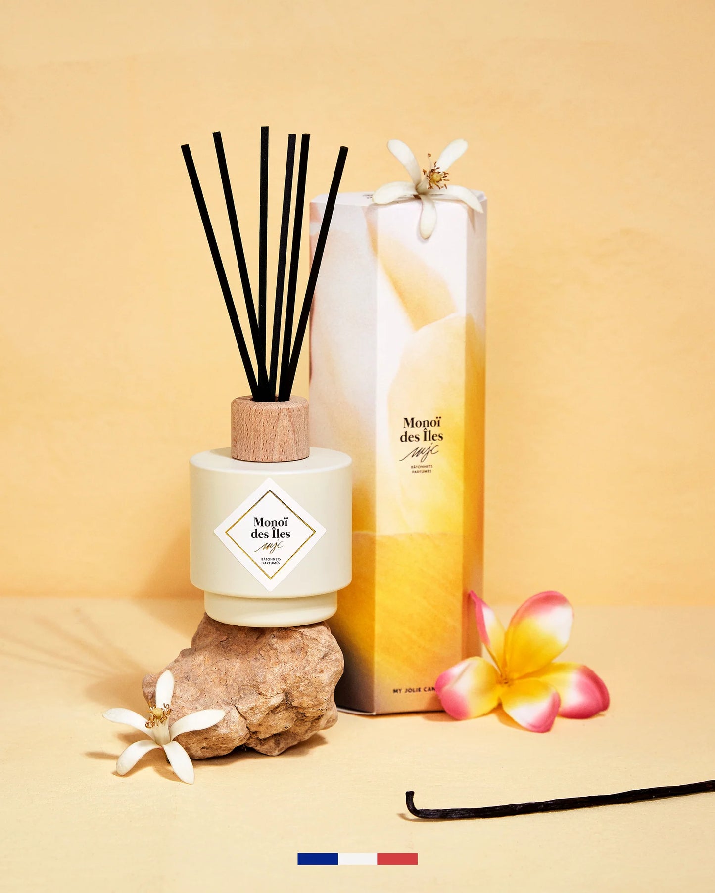 Bouquet Parfumé Monoï des îles