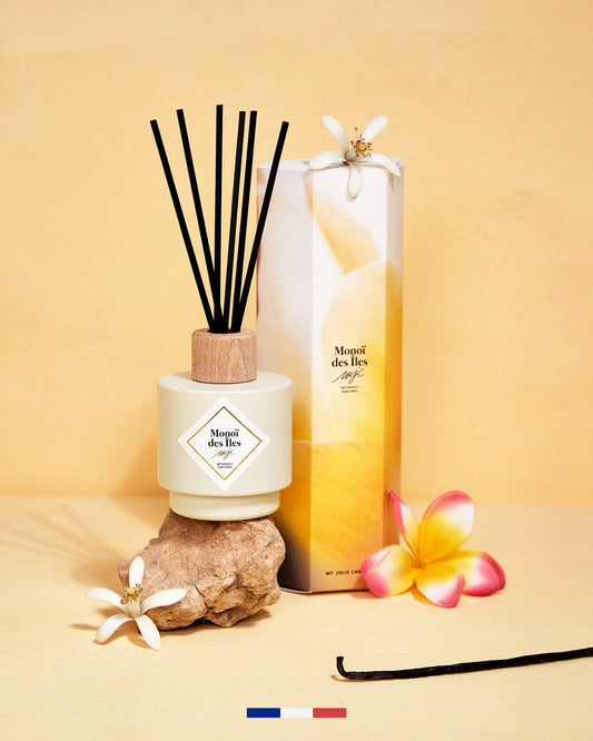 Bouquet Parfumé Monoï des îles