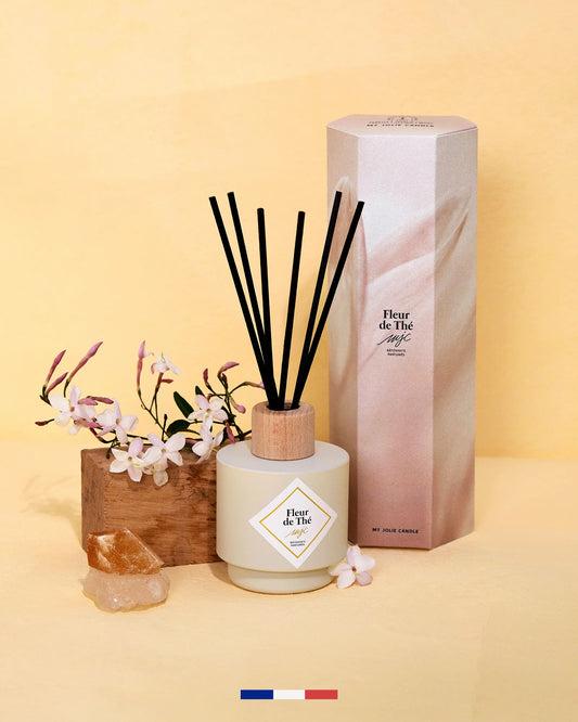 Bouquet Parfumé Fleur de Thé
