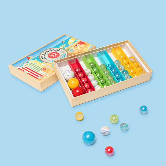Billes de Billes & Co - Mini Box Beau Rivage