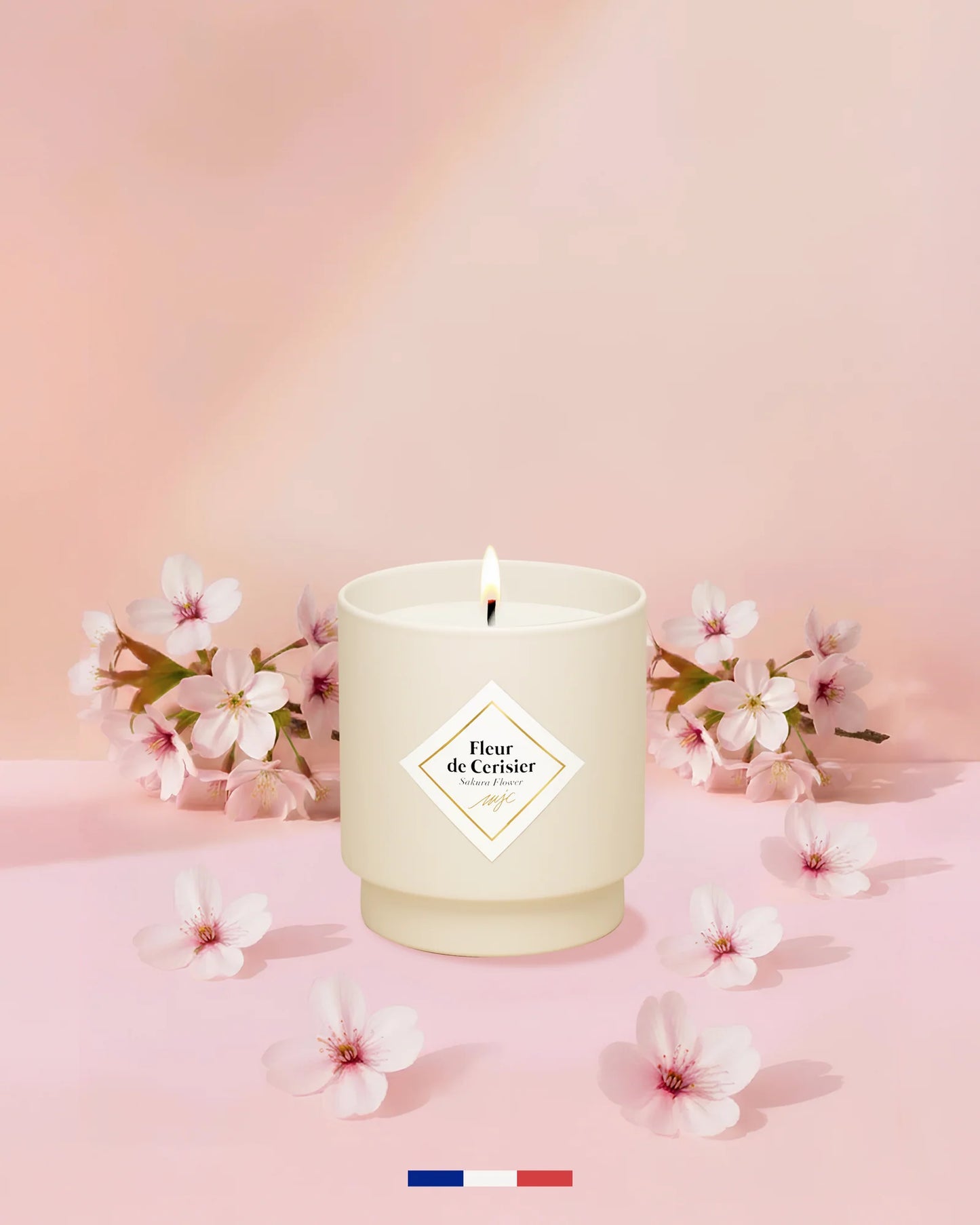 Bougie parfumée My Jolie Candle – Douceur et parfum pour la maison