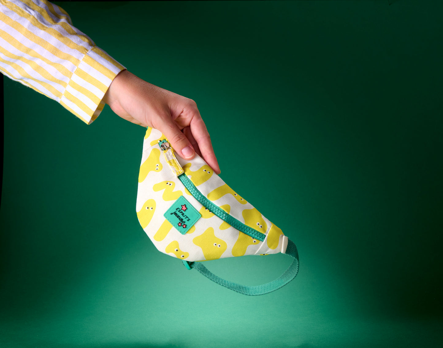 La Banane avec 2 Tattoo Pen + 1 Boule de bain - Color Party