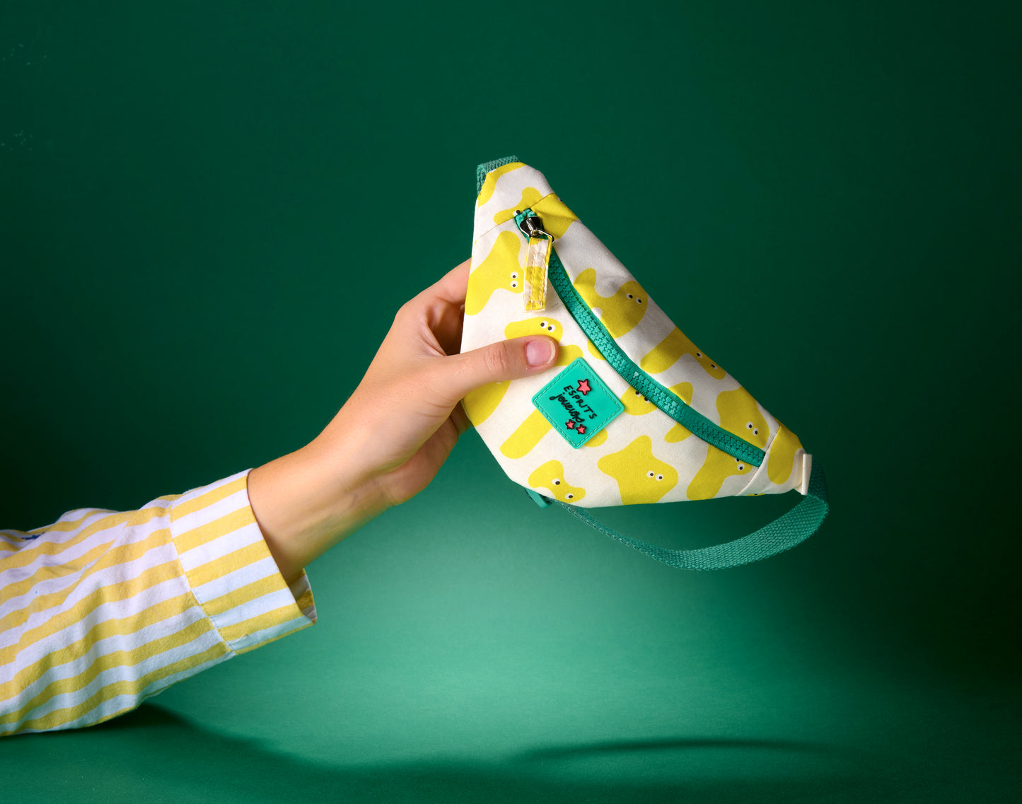 La Banane avec 2 Tattoo Pen + 1 Boule de bain - Color Party