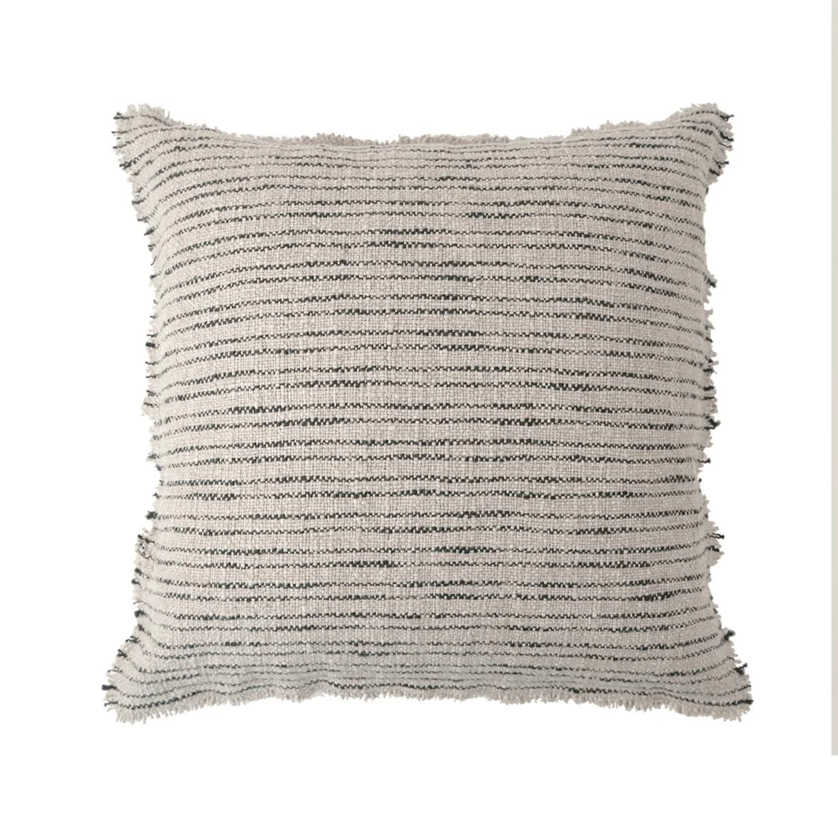 Coussin carre 45 x 45 cm - Lin Luberon