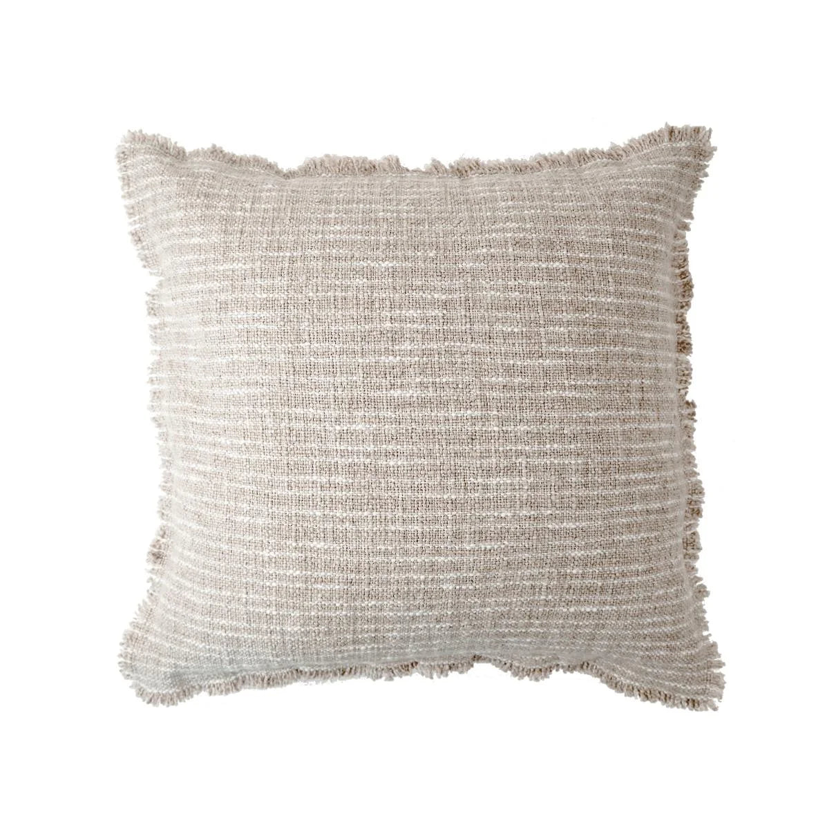 Coussin carre 45 x 45 cm - Lin Luberon