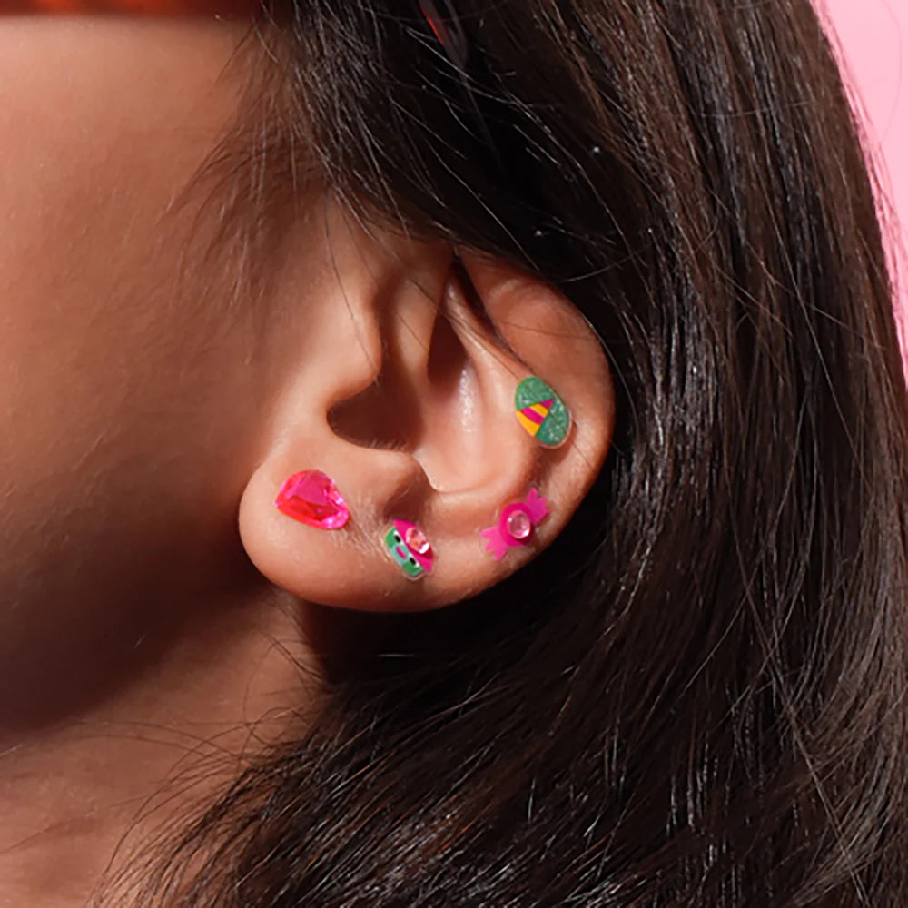 Earrings - Lily