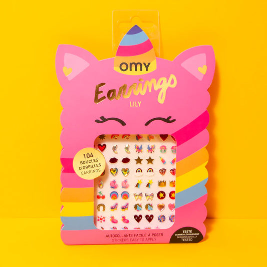 Earrings - Lily
