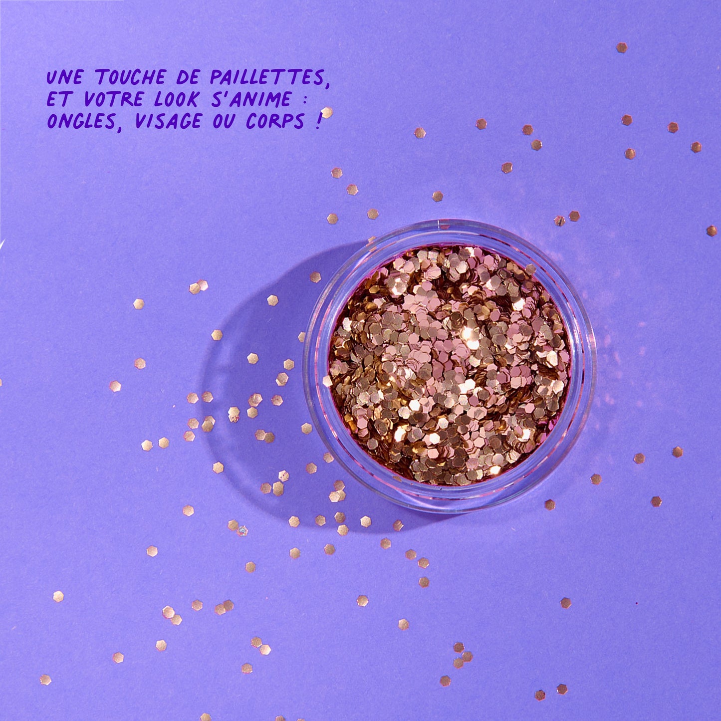 Coffret Nailmatic – Glitter Gang