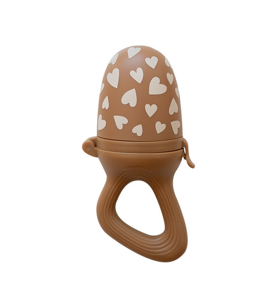 Grignoteuse Coeur Camel