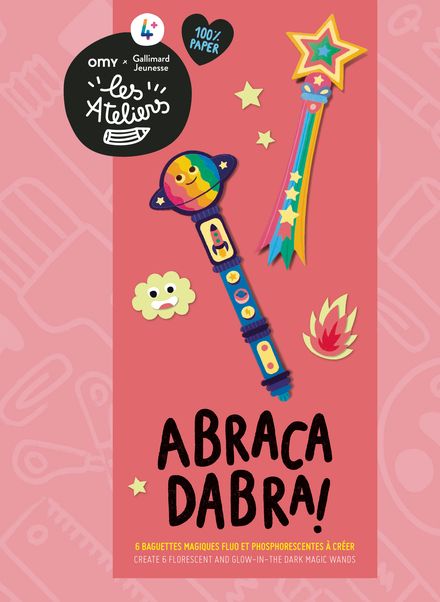Kit DIY 4 ans + | Abracadabra