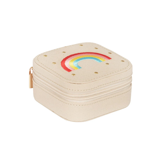 Boîte à Bijoux - Arc-en-ciel