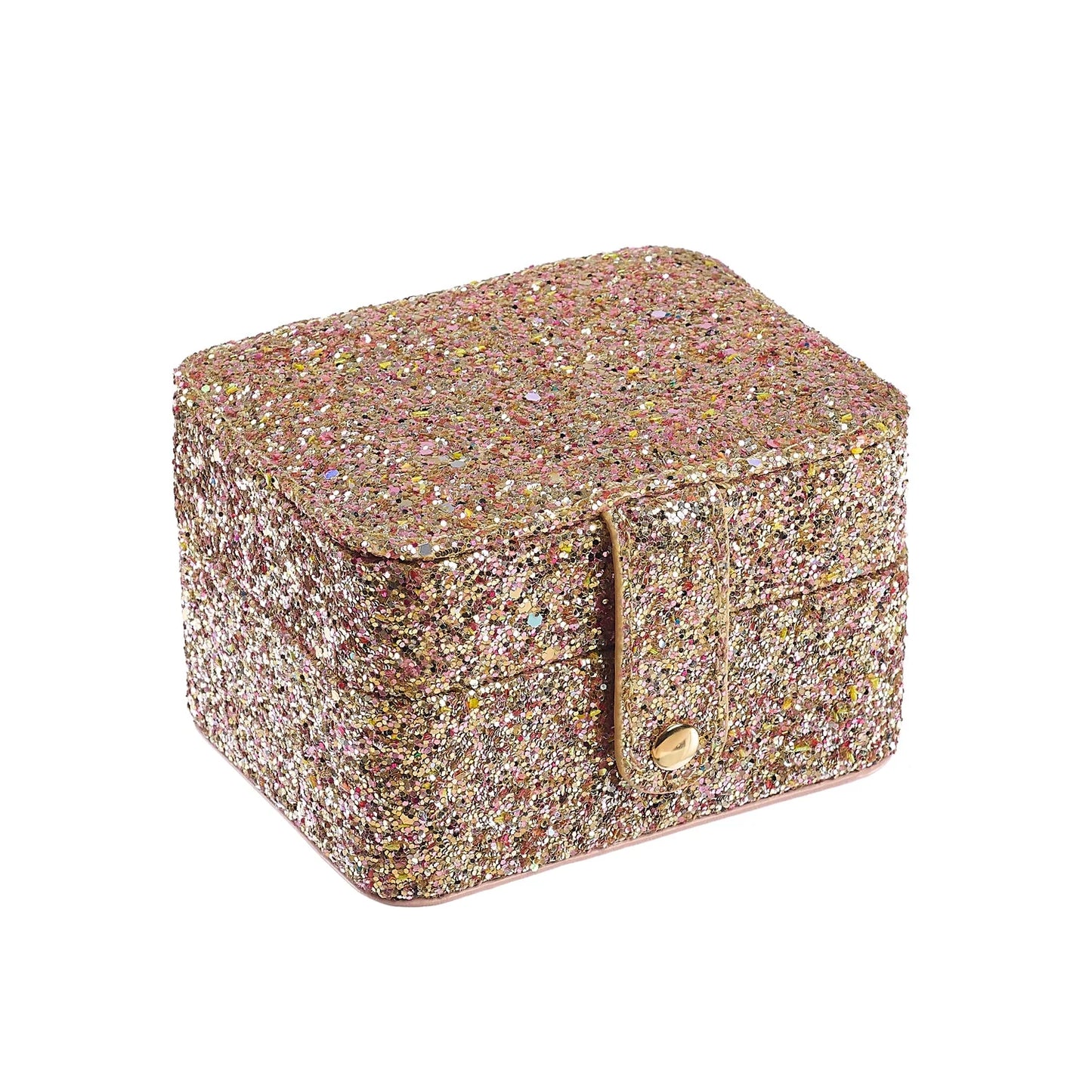 Boîte à Bijoux - Paillettes