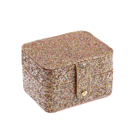 Boîte à Bijoux - Paillettes