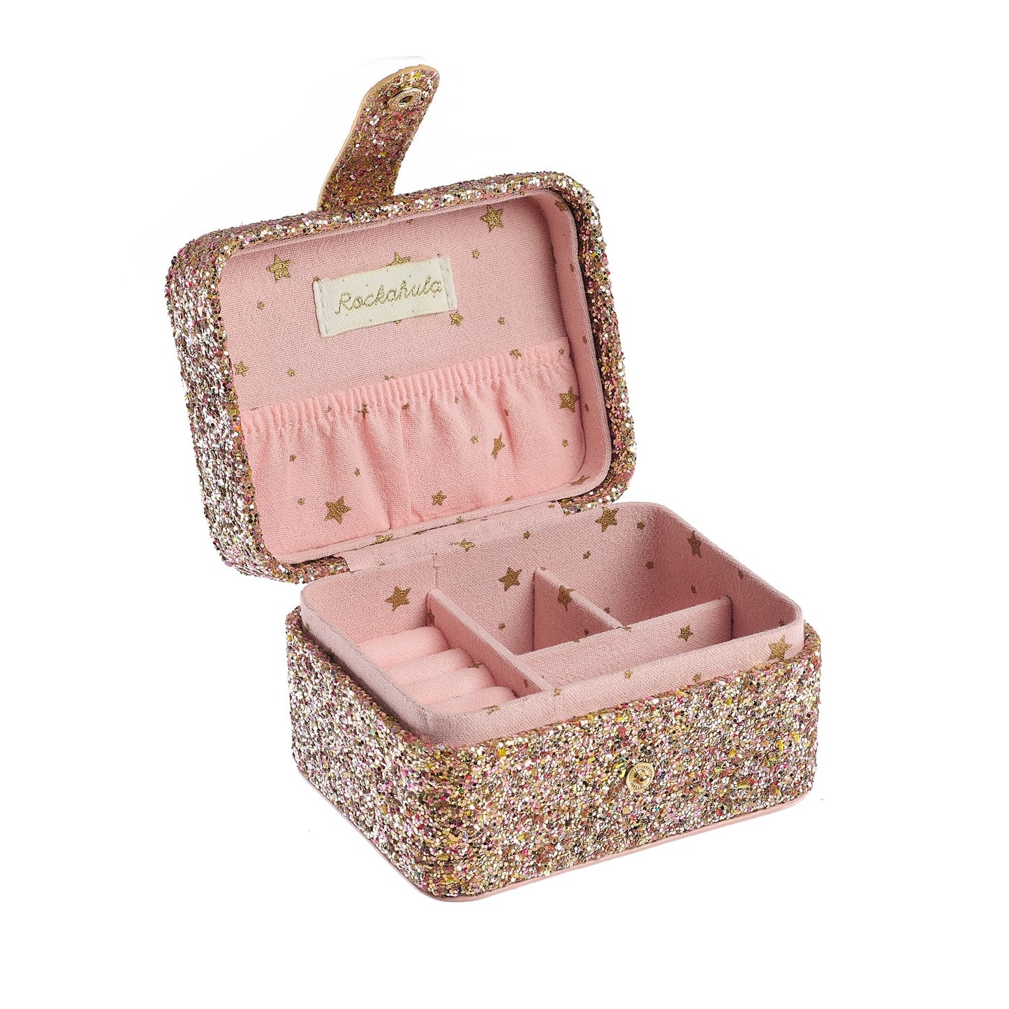 Boîte à Bijoux - Paillettes