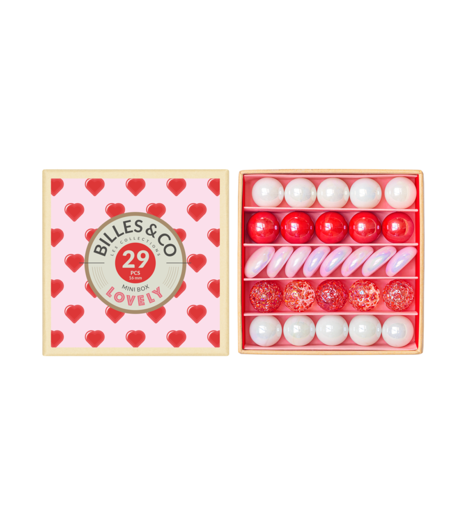 Billes de Billes & Co - Mini Box Lovely