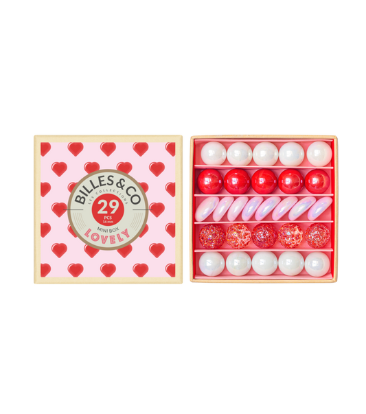 Billes de Billes & Co - Mini Box Lovely