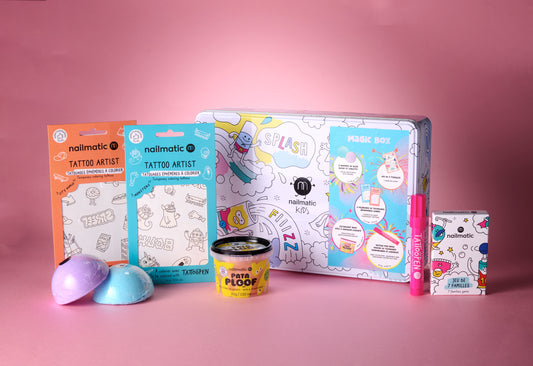 Coffret Nailmatic – Magic Box (MAXI)