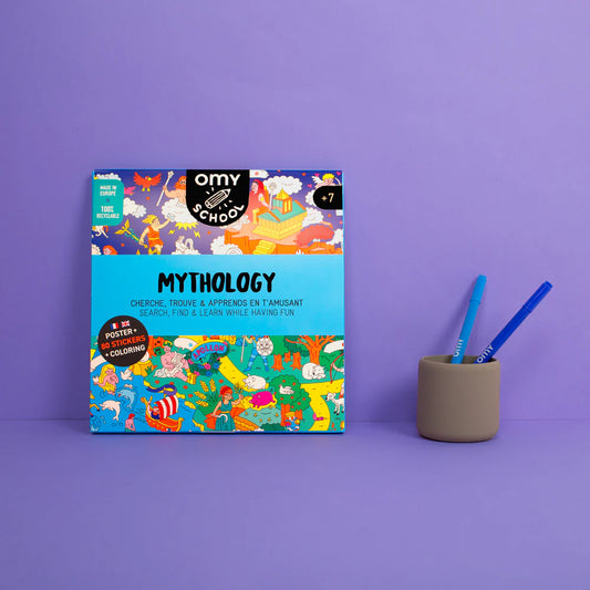 Cherche & Trouve - Mythology