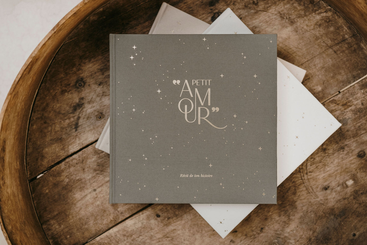 Livre de naissance - Sauge