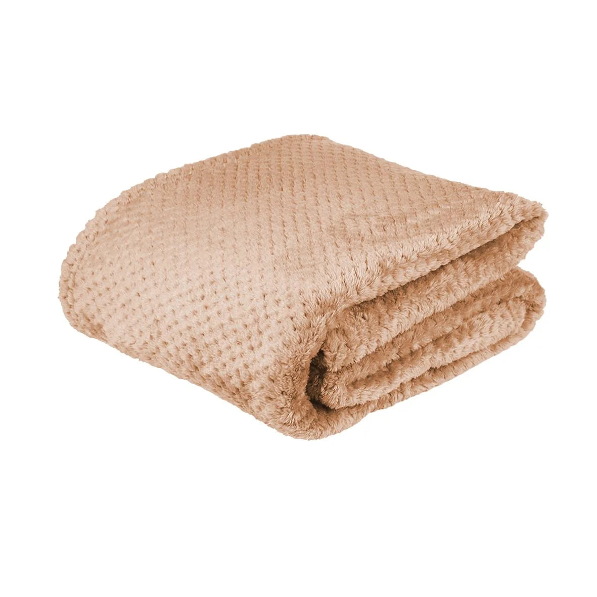 Plaids Super Moelleux - Blush