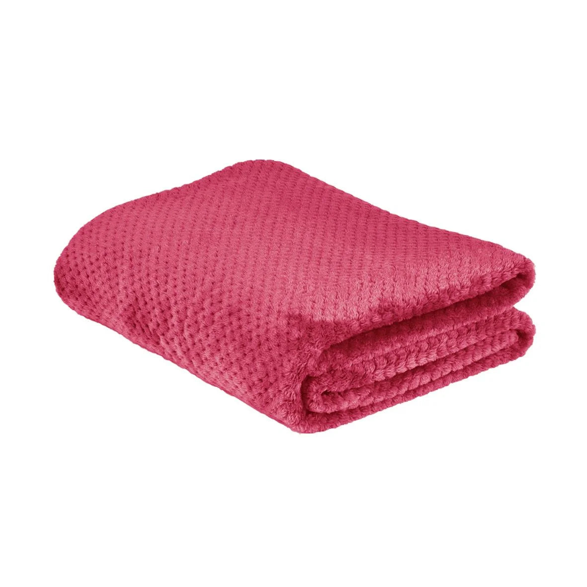 Plaids Super Moelleux - Hot Pink