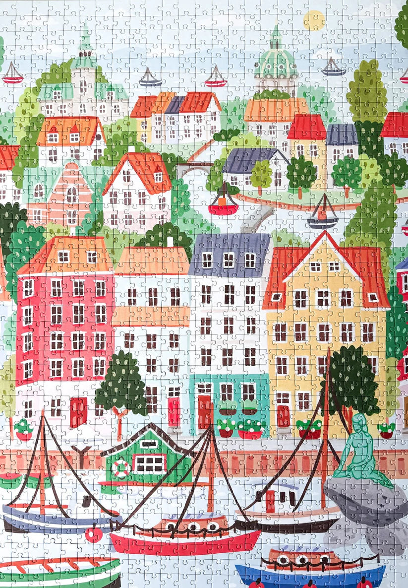 Puzzle - Copenhagen