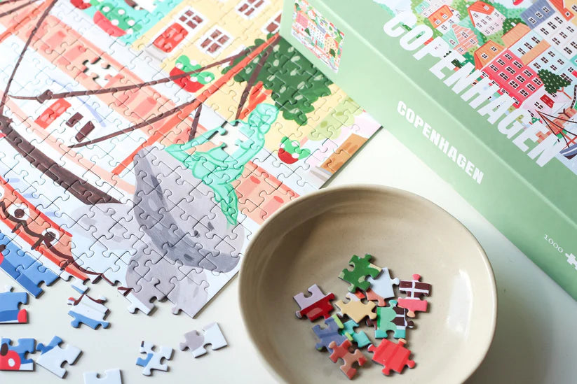 Puzzle - Copenhagen