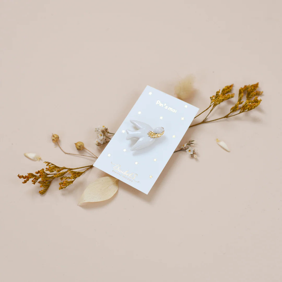 Pin's - Colombe