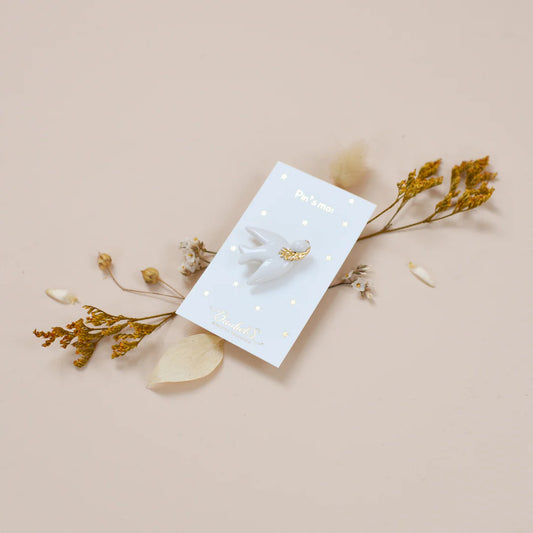 Pin's - Colombe