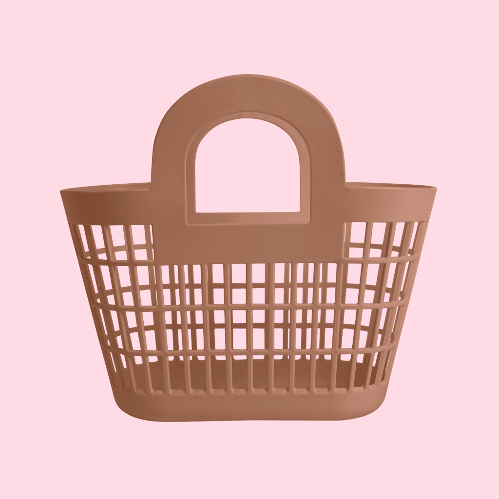 Rosie Basket - Mocha