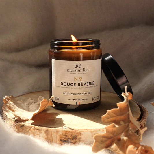 Bougie - N°9 Douce Rêverie