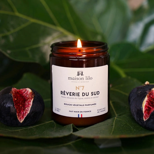 Bougie - N°7 Reverie Du Sud