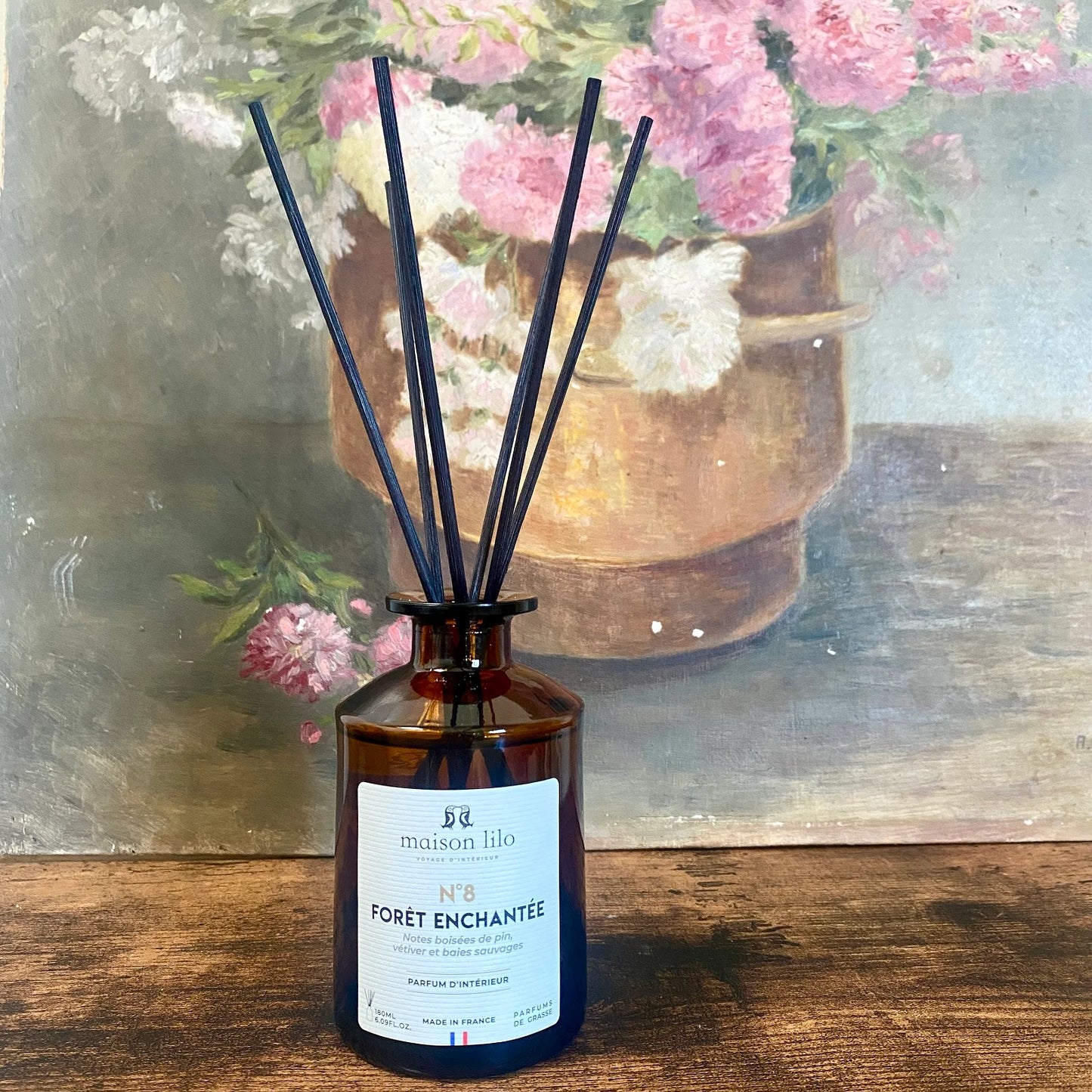 Parfum d’intérieur - Forêt Enchantée