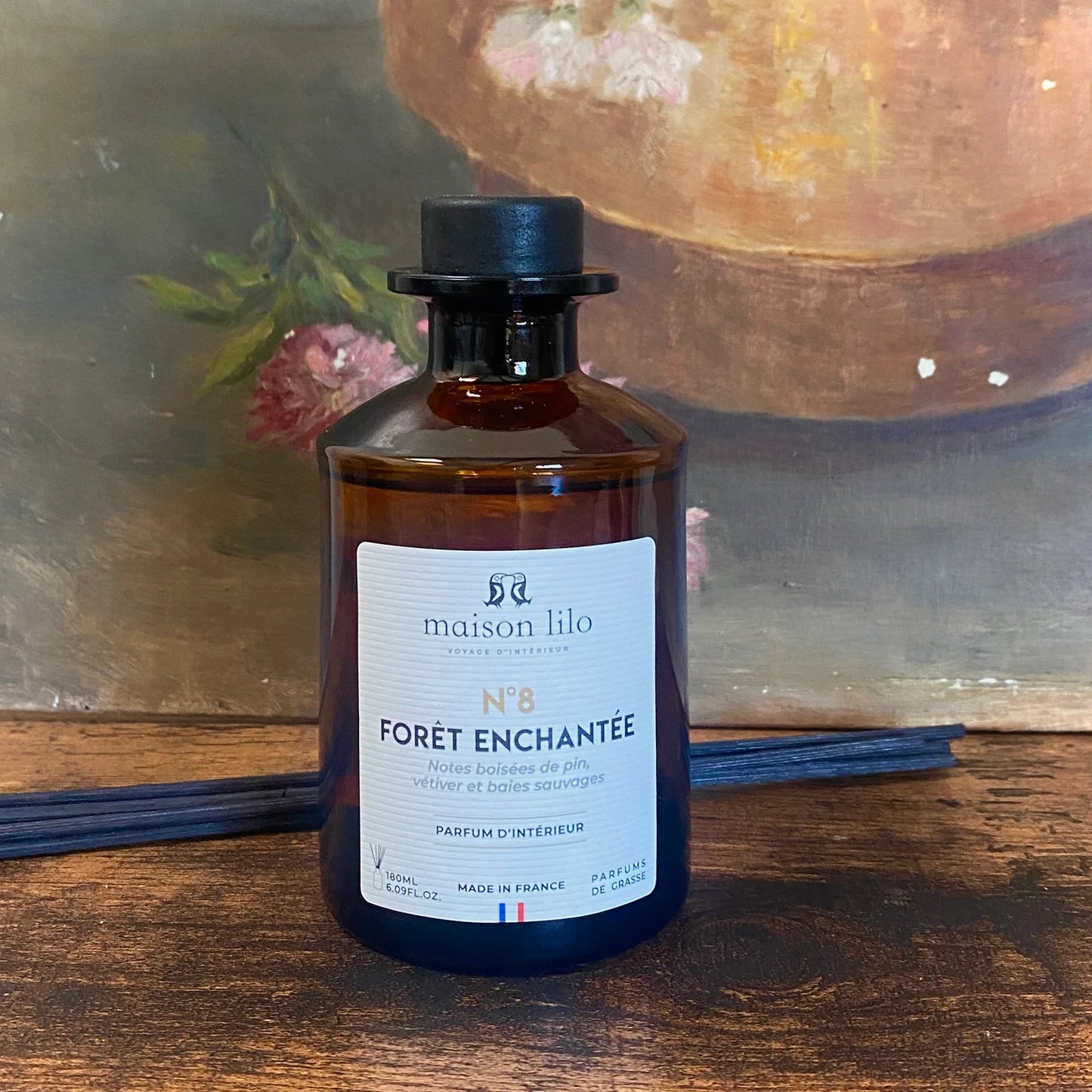 Parfum d’intérieur - Forêt Enchantée
