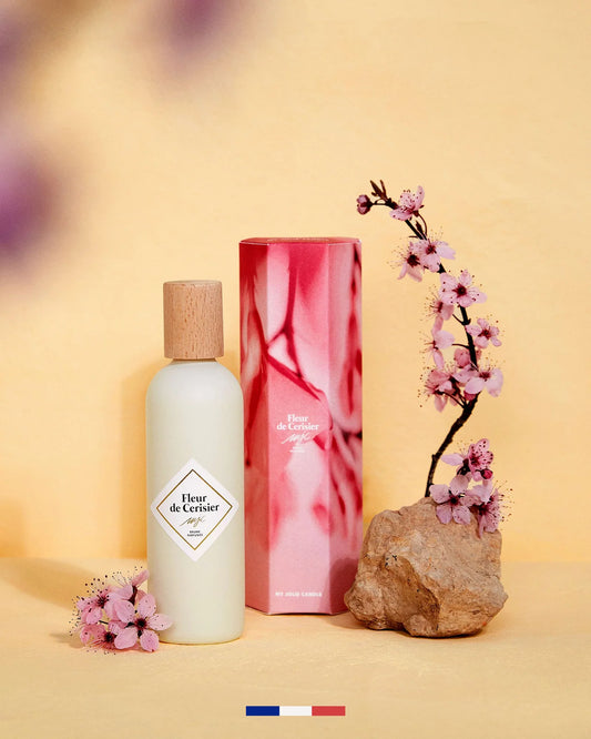 Spray Parfumé d'intérieur Fleur de Cerisier