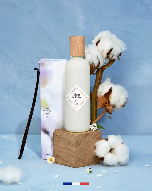 Spray Parfumé d'intérieur Fleur de Coton