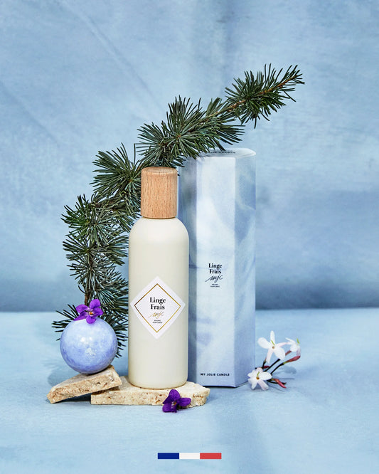 Spray Parfumé d'intérieur Linge frais