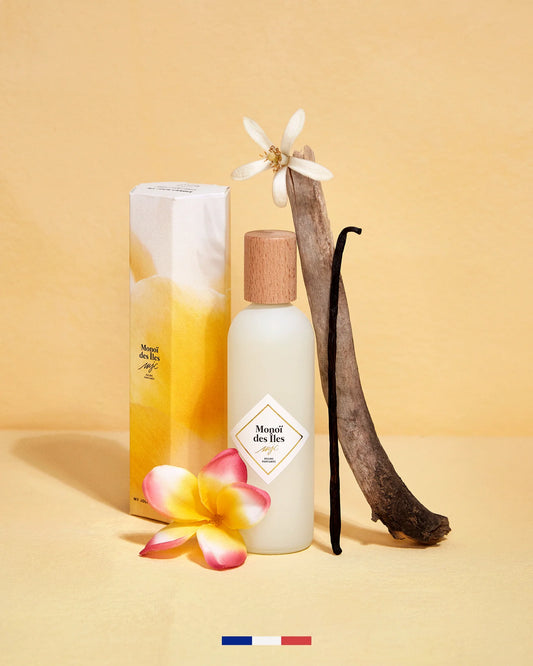 Spray Parfumé d'intérieur Monoï des îles