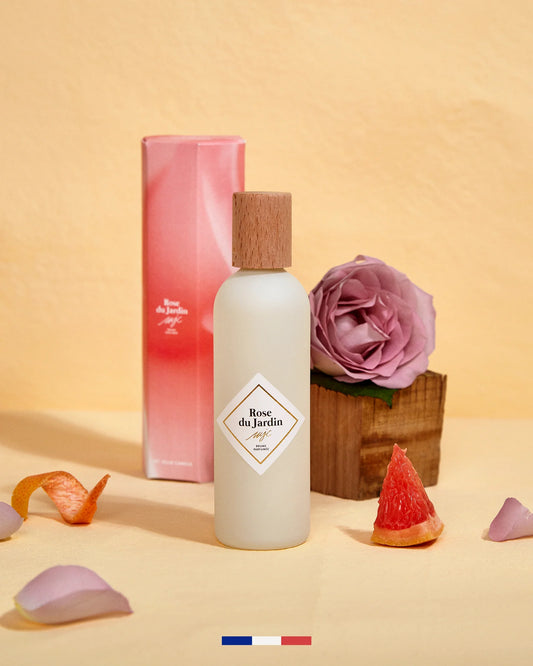 Spray Parfumé d'intérieur Rose du Jardin