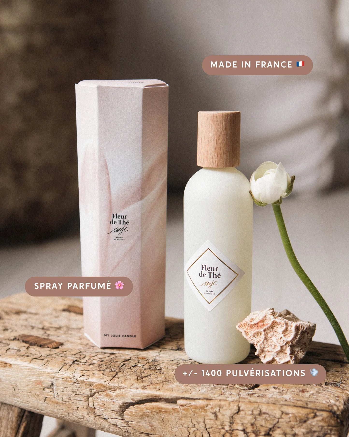 Coffret Maison Parfumée