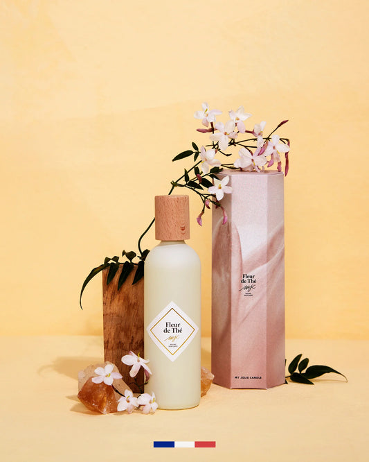 Spray Parfumé d'intérieur Fleur de Thé