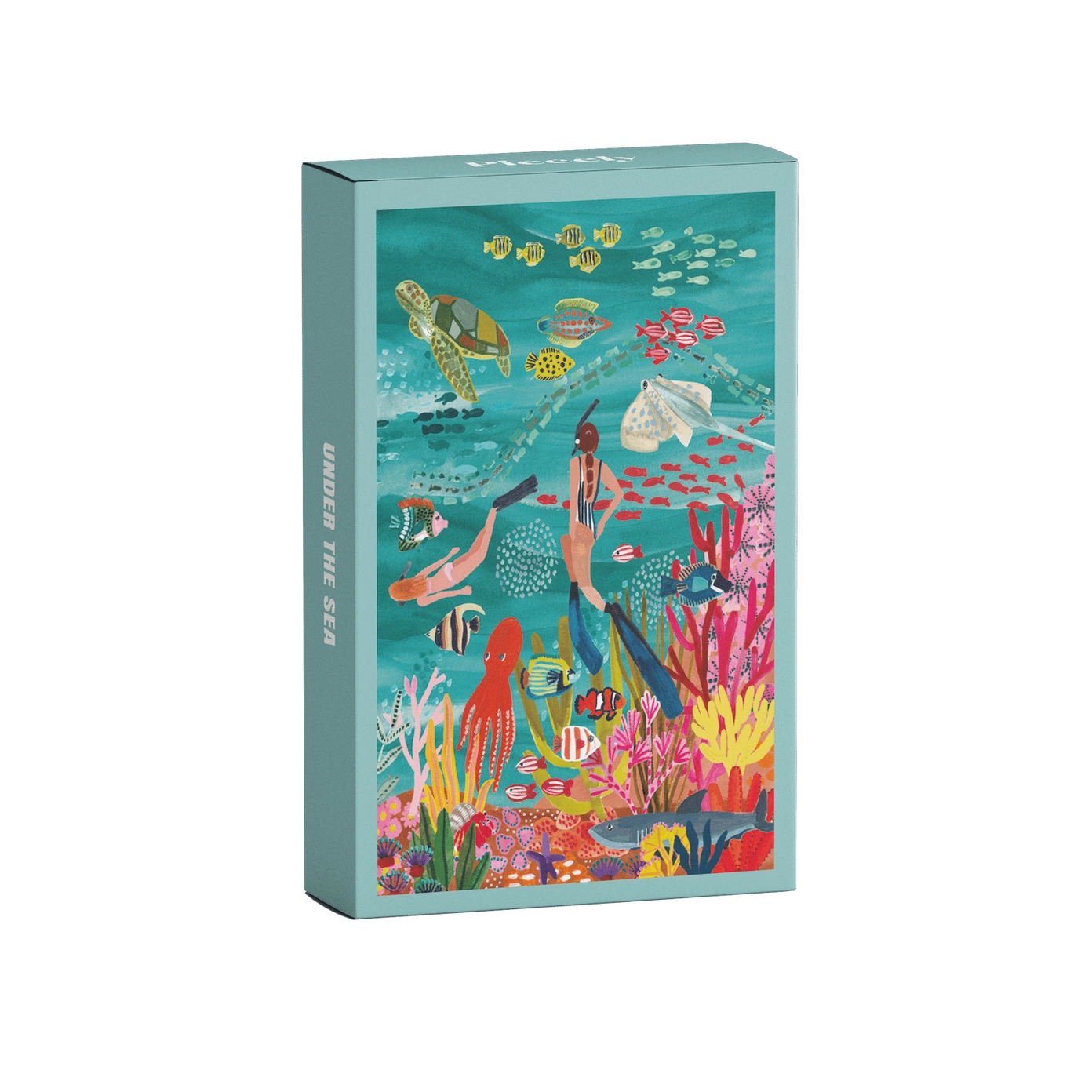 Mini Puzzle 99 pièces | Petite Pivoine Cholet