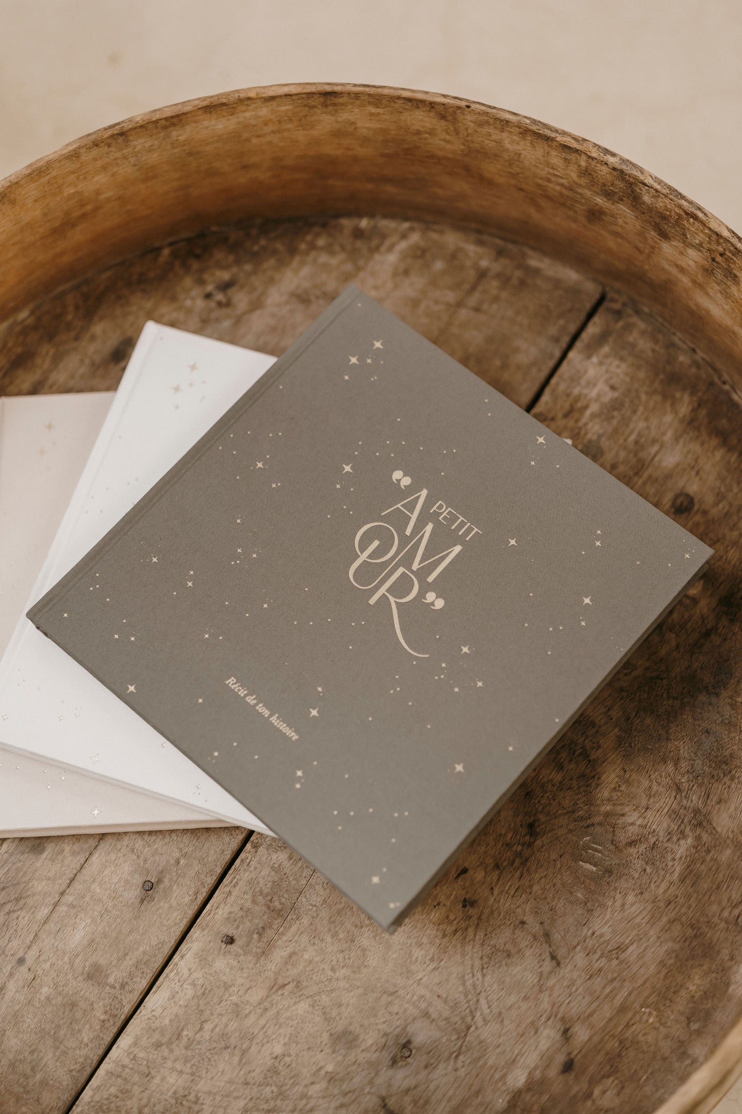 Livre de naissance - Sauge