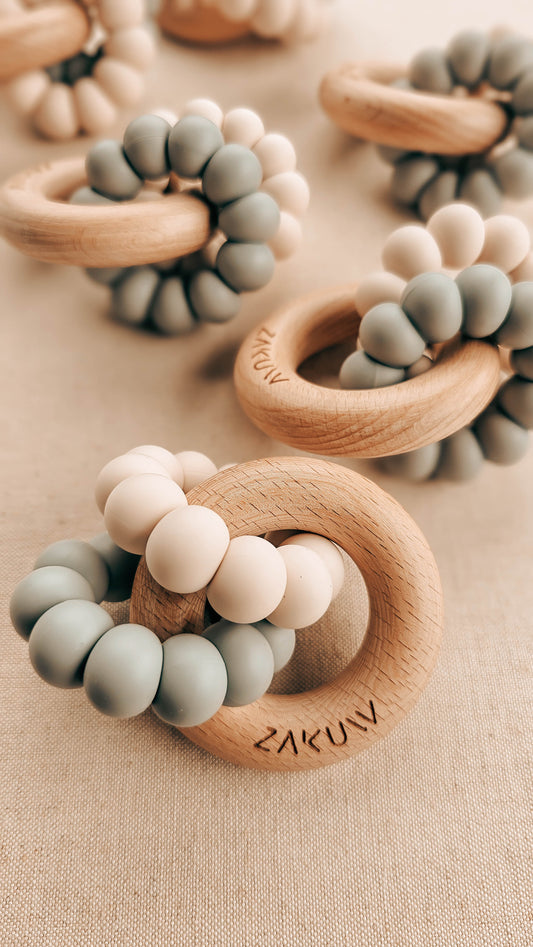 Anneau de dentition Ocean