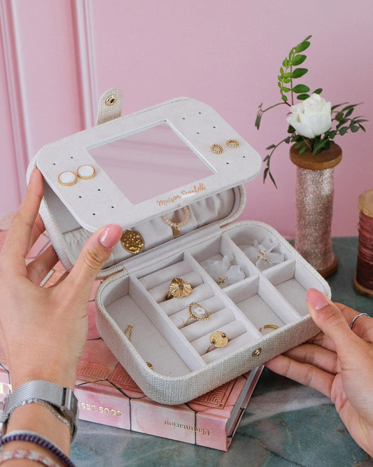 Boîte à bijoux | Petite Pivoine Cholet