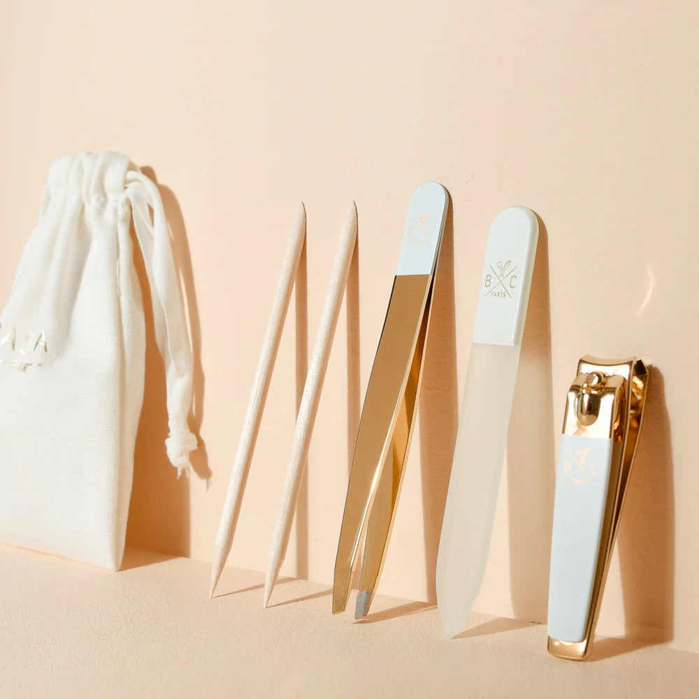 Set de Manucure BACHCA – Précision & Élégance