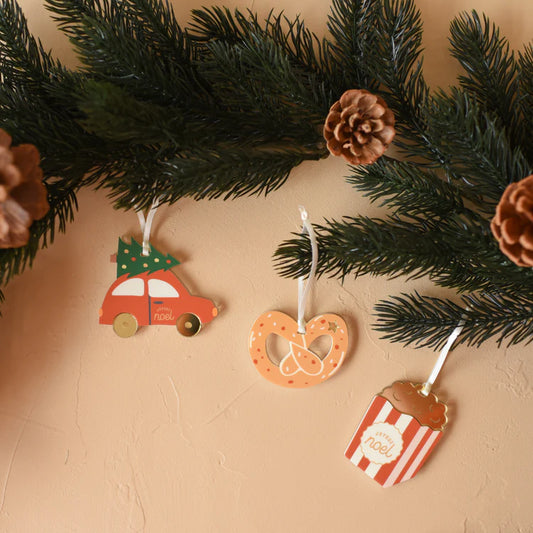 Suspension - Pop corn